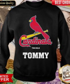 Hot Cardinals Tommy Sweatshirt