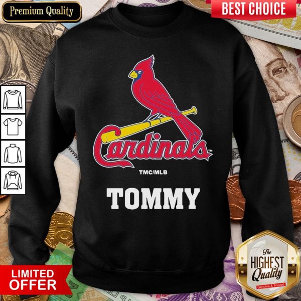 Hot Cardinals Tommy Sweatshirt