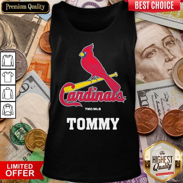 Hot Cardinals Tommy Tank Top