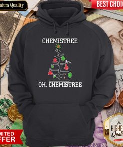 Hot Chemistree Oh Chemistree Hoodie