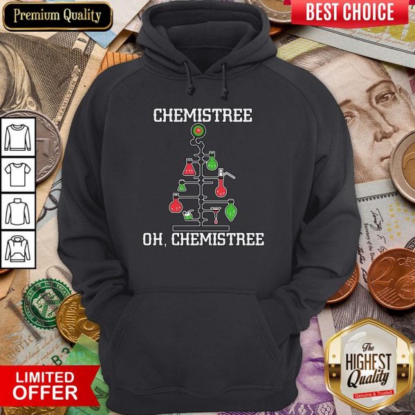 Hot Chemistree Oh Chemistree Hoodie