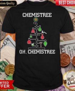Hot Chemistree Oh Chemistree Shirt