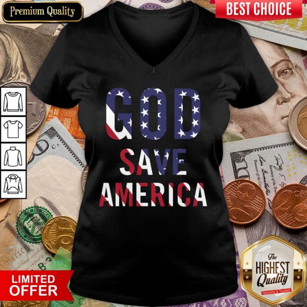 Nice Presidential Trump 2020 My Rights Trump Your Politics V-neck - Design By Viewtees.com