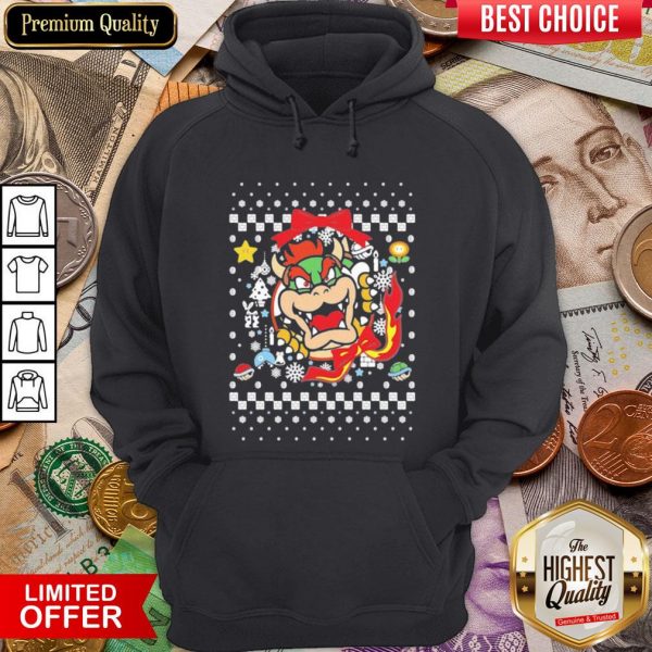 Official Monster Ugly Merry Christmas Hoodie - Design By Viewtees.com