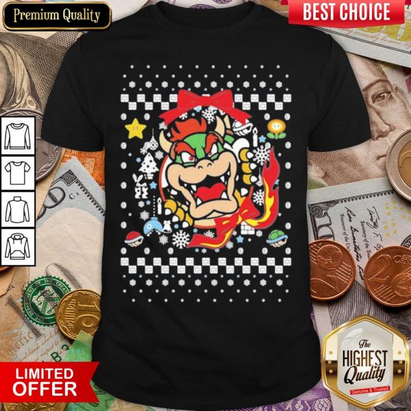 Official Monster Ugly Merry Christmas Shirt - Design By Viewtees.com