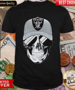 Skull Oklahoma Raiders Football Shirt