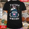 Tattoo Horn Born Nicorn Shirt