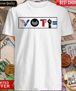 Vote For Liberty Rbg Peace Blm Equality Shirt