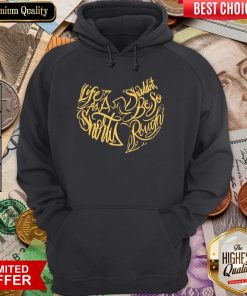 Wu Tang Clan Life As A Shorty Shouldn'T Be So Rough Hoodie