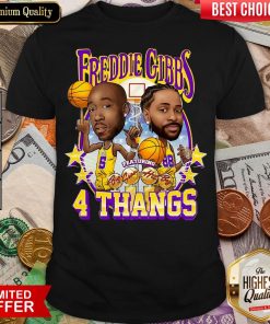 Happy Freddie Gibbs 4 Thangs Shirt- Design By Viewtees.com
