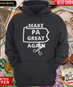 Happy Make Pa Great Again Philadelphia Hoodie - Design By Viewtees.com