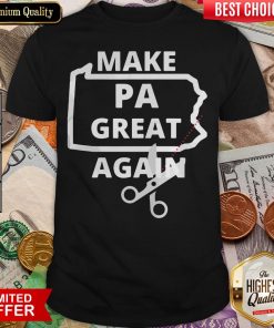 Happy Make Pa Great Again Philadelphia Shirt - Design By Viewtees.com