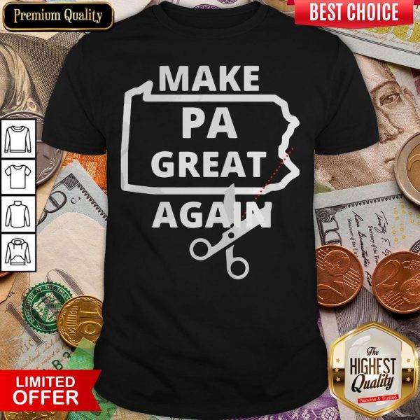 Happy Make Pa Great Again Philadelphia Shirt - Design By Viewtees.com