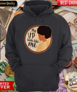 Happy My Looks Like Me Black Woman 2020 Hoodie - Design By Viewtees.com