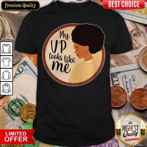 Happy My Looks Like Me Black Woman 2020 Shirt - Design By Viewtees.com