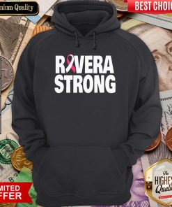 Happy Official Rivera Strong Hoodie - Design By Viewtees.com