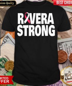 Happy Official Rivera Strong Shirt - Design By Viewtees.com