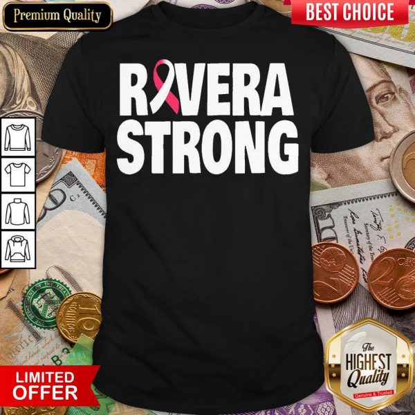 Happy Official Rivera Strong Shirt - Design By Viewtees.com