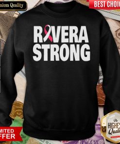 Happy Official Rivera Strong Sweatshirt - Design By Viewtees.com