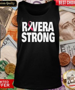 Happy Official Rivera Strong Tank Top - Design By Viewtees.com