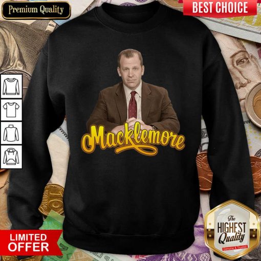 Specific Lads Macklemore Sweatshirt - Design By Viewtees.com