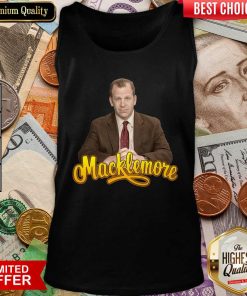 Specific Lads Macklemore Tank Top - Design By Viewtees.com