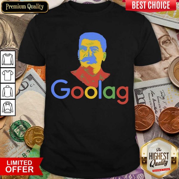 Welcome To The Goolag Shirt - Design By Viewtees.com