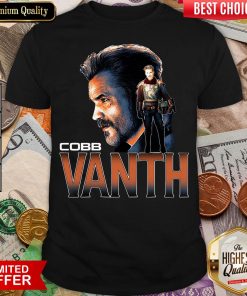 Nice The Mandalorian Cobb Vanth Shirt- Design By Viewtees.com
