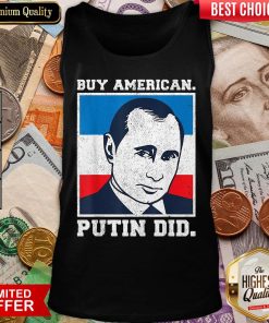 Funny Buy American Putin Did 2020 Election Anti Trump Liberal ShirtFunny Buy American Putin Did 2020 Election Anti Trump Liberal Tank Top - Design By Viewtees.com