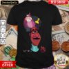 Made With Soul Disney Pixar Soul ‘Joe And His Fro’ By Bianca Pastel And Hue Shirt - Design By Viewtees.com