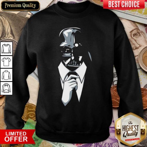 Latest Discount Star Wars Shirt O-Neck Motion David Prowse Sweatshirt - Design By Viewtees.com