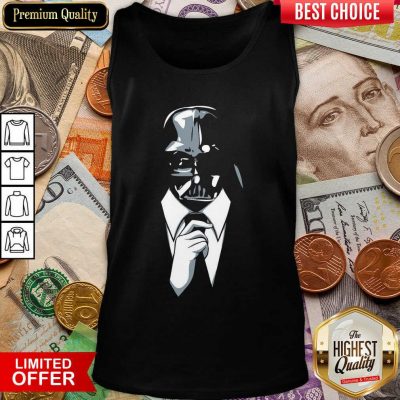 Latest Discount Star Wars Shirt O-Neck Motion David Prowse Tank Top - Design By Viewtees.com