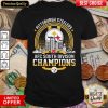 Pittsburgh Steelers 2020 Afc South Division Champions Shirt - Design By Viewtees.com