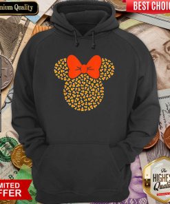 Disney Mickey Minnie Hoodie - Design By Viewtees.com