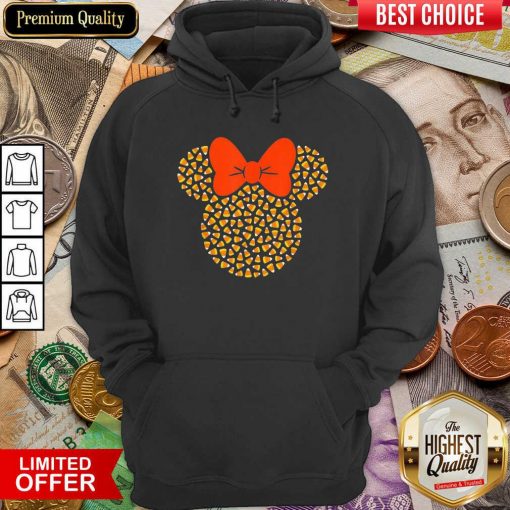 Disney Mickey Minnie Hoodie - Design By Viewtees.com