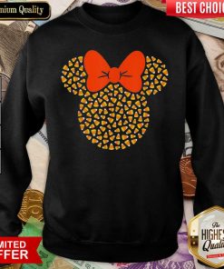 Disney Mickey Minnie Sweatshirt - Design By Viewtees.com
