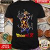 Dragon Ball Z Son Goku Super Saiyan Shirt - Design By Viewtees.com