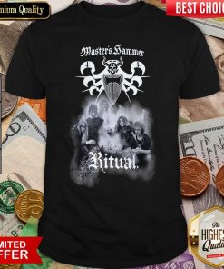 Master’s Hammer Ritual Shirt - Design By Viewtees.com