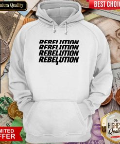 Rebelution Merch Hoodie - Design By Viewtees.com
