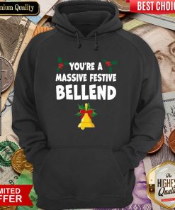 You’re A Massive Pestive Bellend Hoodie - Design By Viewtees.com