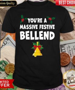 You’re A Massive Pestive Bellend Shirt - Design By Viewtees.com