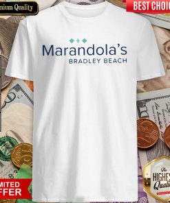 Marandolas Bradley Beach Shirt - Design By Viewtees.com