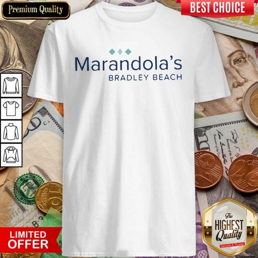 Marandolas Bradley Beach Shirt - Design By Viewtees.com