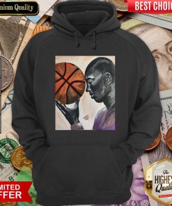 Michael Jordan Basketball Hoodie - Design By Viewtees.com