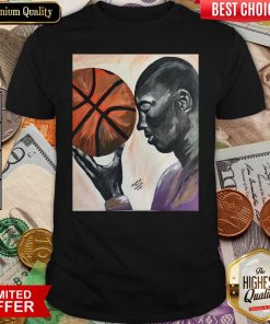 Michael Jordan Basketball Shirt - Design By Viewtees.com
