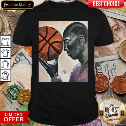 Michael Jordan Basketball Shirt - Design By Viewtees.com