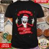 Tis’ The Season To Get Riggity Riggity Wrecked Christmas Shirt - Design By Viewtees.com