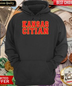 Funny Kansas Citian Hoodie