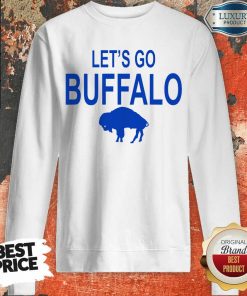 Happy 2020 Let’s Go Buffalo Bills Sweatshirt