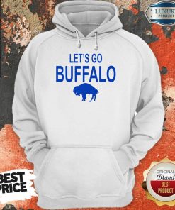 Happy 2020 Let’s Go Buffalo Bills Hoodie